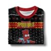 The Simpson Family, The Amazing Spider-Bart Ugly Sweater