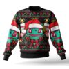 Bubasaur Pokemon Christmas Ugly Sweater