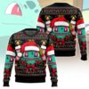 Bubasaur Pokemon Christmas Ugly Sweater