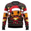 Charmander Pokemon Christmas Ugly Sweater