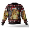 Charmander 2 Pokemon Christmas Ugly Sweater