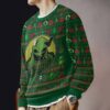 Oogie Boogie The Nightmare Before Christmas Ugly Sweater