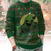 Oogie Boogie The Nightmare Before Christmas Ugly Sweater