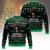 El Guapo's "Christmas Sweater Company" Ugly Sweater