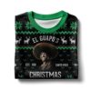 El Guapo's "Christmas Sweater Company" Ugly Sweater