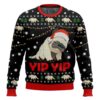 Avatar, Appa Sky Bison yip yip Ugly Christmas Sweater