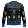 Tis the season to remind everyone "I'm Jewish" Christmas ugly sweater