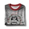 Waifu Material Christmas Ugly Sweater