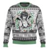 Waifu Material Succubus Ahegao Ugly Sweater