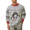 Waifu Nekko Ahegao Christmas Ugly Sweater ANDY110924DTT04