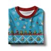 Mario Kart "Let's Race" Christmas Ugly Sweater