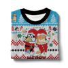 "Merry Blueymas" Bluey Christmas Ugly Sweater