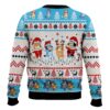 "Merry Blueymas" Bluey Christmas Ugly Sweater