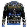 Sherlock Benedict Cumberbatch Christmas Ugly Sweater