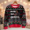 The Sopranos "Pass the gabagool" Christmas Ugly Sweater