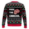 The Sopranos "Pass the gabagool" Christmas Ugly Sweater