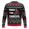 The Sopranos "Pass the gabagool" Christmas Ugly Sweater