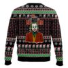 Joker "Put on a happy face for Christmas" Ugly Sweater