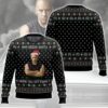 Fast and Furious Dominic Toretto's "Who needs Santan, When you got family" Ugly Sweater