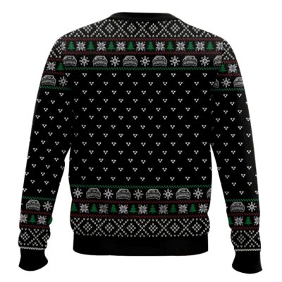 Fast and Furious Dominic Toretto's "Who needs Santan, When you got family" Ugly Sweater