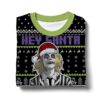 Beetlejuice "It Snow Time" Christmas Ugly Sweater