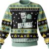 Chernobyl "Not Great, Not Terrible" Ugly Sweater