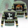 Chernobyl "Not Great, Not Terrible" Ugly Sweater