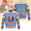 Fallout "Merry Christmas From Vault-Tec" Ugly Sweater