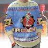 Fallout "Merry Christmas From Vault-Tec" Ugly Sweater