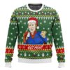 The Boys "Homelander Want Milk?" Christmas Ugly Sweater