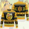 This is Fine Meme Christmas Ugly Sweater