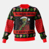 The Mars Attack, "All I Want For Christmas Is Ack ack ack!!!" Christmas Ugly Sweater