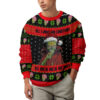 The Mars Attack, "All I Want For Christmas Is Ack ack ack!!!" Christmas Ugly Sweater