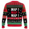 Cardi B Christmas Ugly Sweater