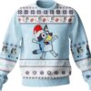 Bluey Family Christmas Ugly Sweater