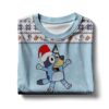 Bluey Family Christmas Ugly Sweater