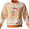 Bluey Family Christmas Ugly Sweater