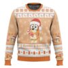 Bluey Family Christmas Ugly Sweater