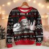 Gollum have a precious Christmas, Lord of the Ring Christmas Ugly Sweater