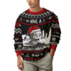 Gollum have a precious Christmas, Lord of the Ring Christmas Ugly Sweater