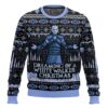 White walker Game of Thrones Christmas Ugly Sweater