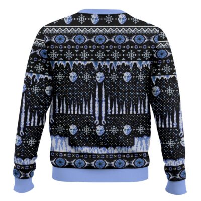 White walker Game of Thrones Christmas Ugly Sweater