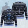 White walker Game of Thrones Christmas Ugly Sweater