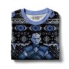 White walker Game of Thrones Christmas Ugly Sweater