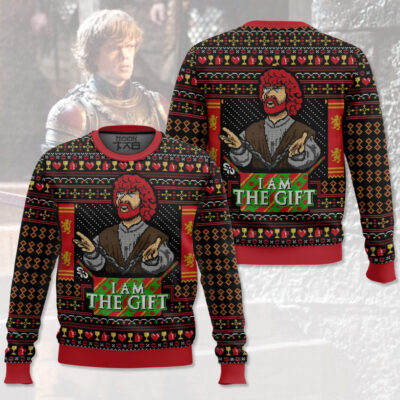 Tyrion Lannister Game of Thrones Christmas Ugly Sweater