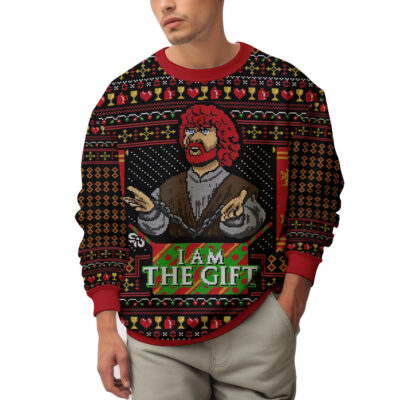 Tyrion Lannister Game of Thrones Christmas Ugly Sweater