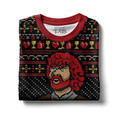 Tyrion Lannister Game of Thrones Christmas Ugly Sweater