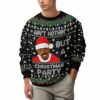 Ain't Nothing But a Christmas Party, 2PAC Christmas Ugly Sweater