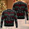 Merry Xmas You Piece of Sh*t, Christmas Ugly Sweater