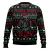 Merry Xmas You Piece of Sh*t, Christmas Ugly Sweater